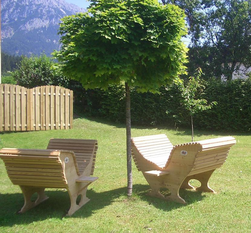 Gasthof Weberbauer Scheffau am Wilden Kaiser Extérieur photo